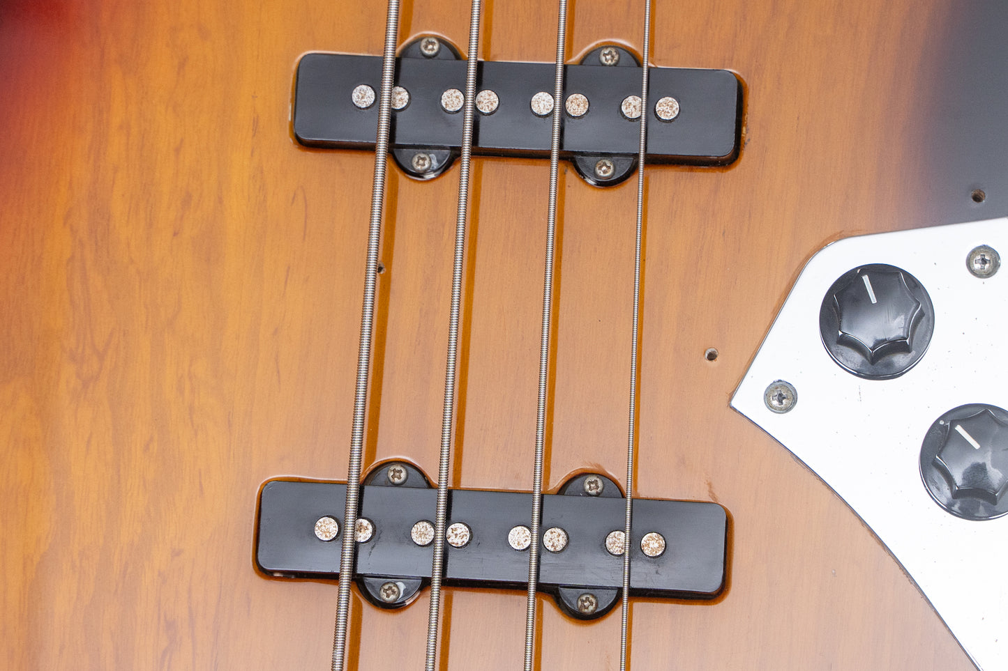 【used】Fender Japan / JB75-90US 3TS 1997-2000 4.040kg #O048482 Crafted in Japan【GIB Yokohama】