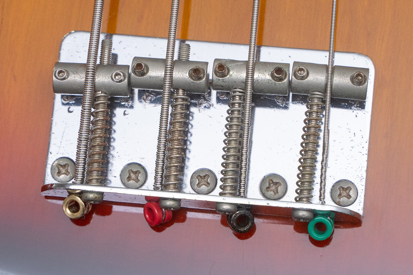 【used】Fender Japan / JB75-90US 3TS 1997-2000 4.040kg #O048482 Crafted in Japan【GIB Yokohama】