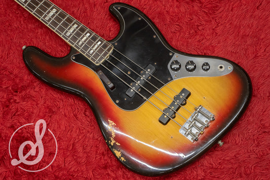 [used] Fender / 1974 Jazz Bass 3TS 4.035kg #590945 [Consignment item] [GIB Yokohama]
