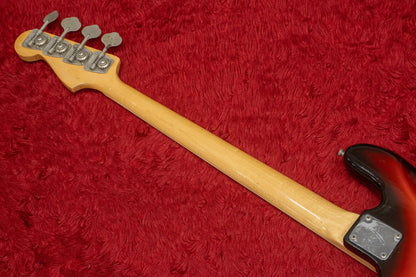 [used] Fender / 1974 Jazz Bass 3TS 4.035kg #590945 [Consignment item] [GIB Yokohama]