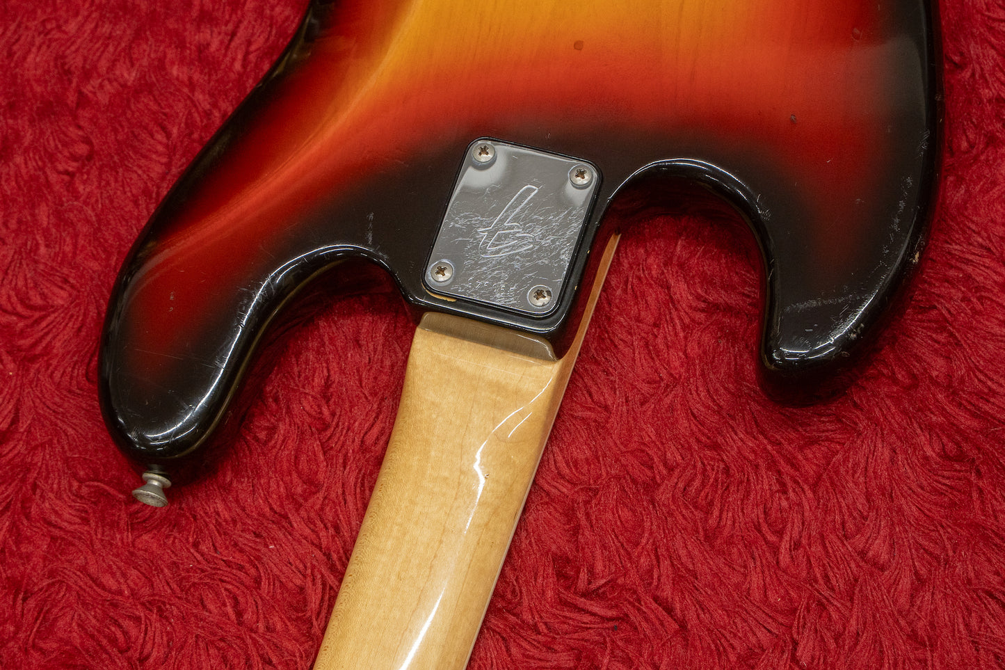 [used] Fender / 1974 Jazz Bass 3TS 4.035kg #590945 [Consignment item] [GIB Yokohama]