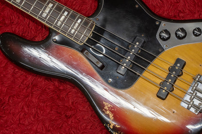 [used] Fender / 1974 Jazz Bass 3TS 4.035kg #590945 [Consignment item] [GIB Yokohama]