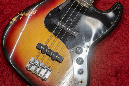[used] Fender / 1974 Jazz Bass 3TS 4.035kg #590945 [Consignment item] [GIB Yokohama]