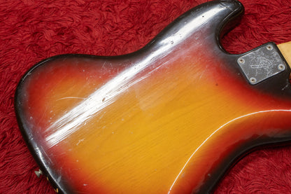 [used] Fender / 1974 Jazz Bass 3TS 4.035kg #590945 [Consignment item] [GIB Yokohama]