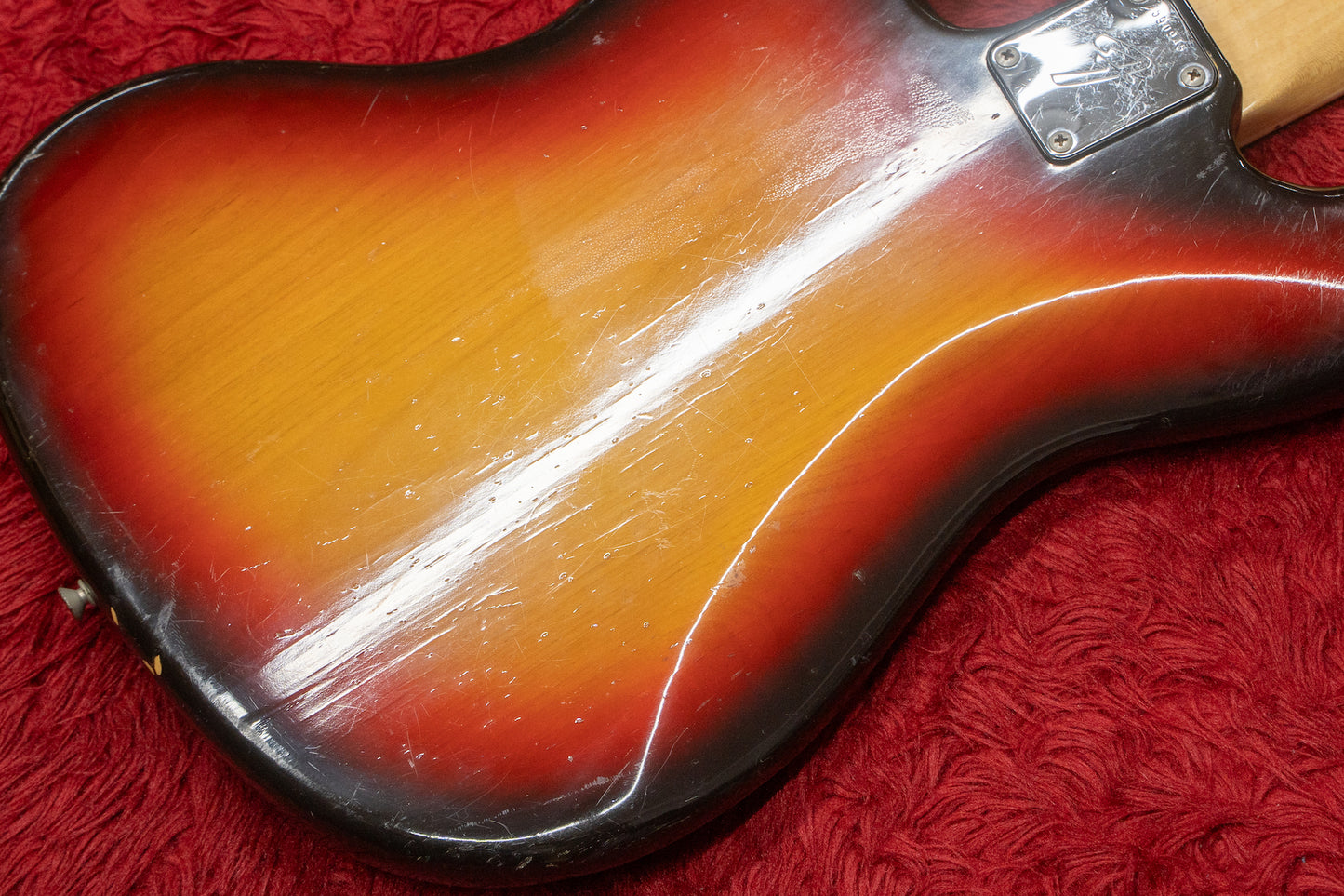 [used] Fender / 1974 Jazz Bass 3TS 4.035kg #590945 [Consignment item] [GIB Yokohama]