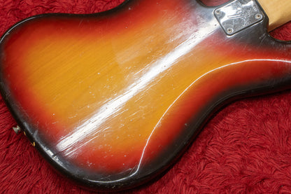 [used] Fender / 1974 Jazz Bass 3TS 4.035kg #590945 [Consignment item] [GIB Yokohama]