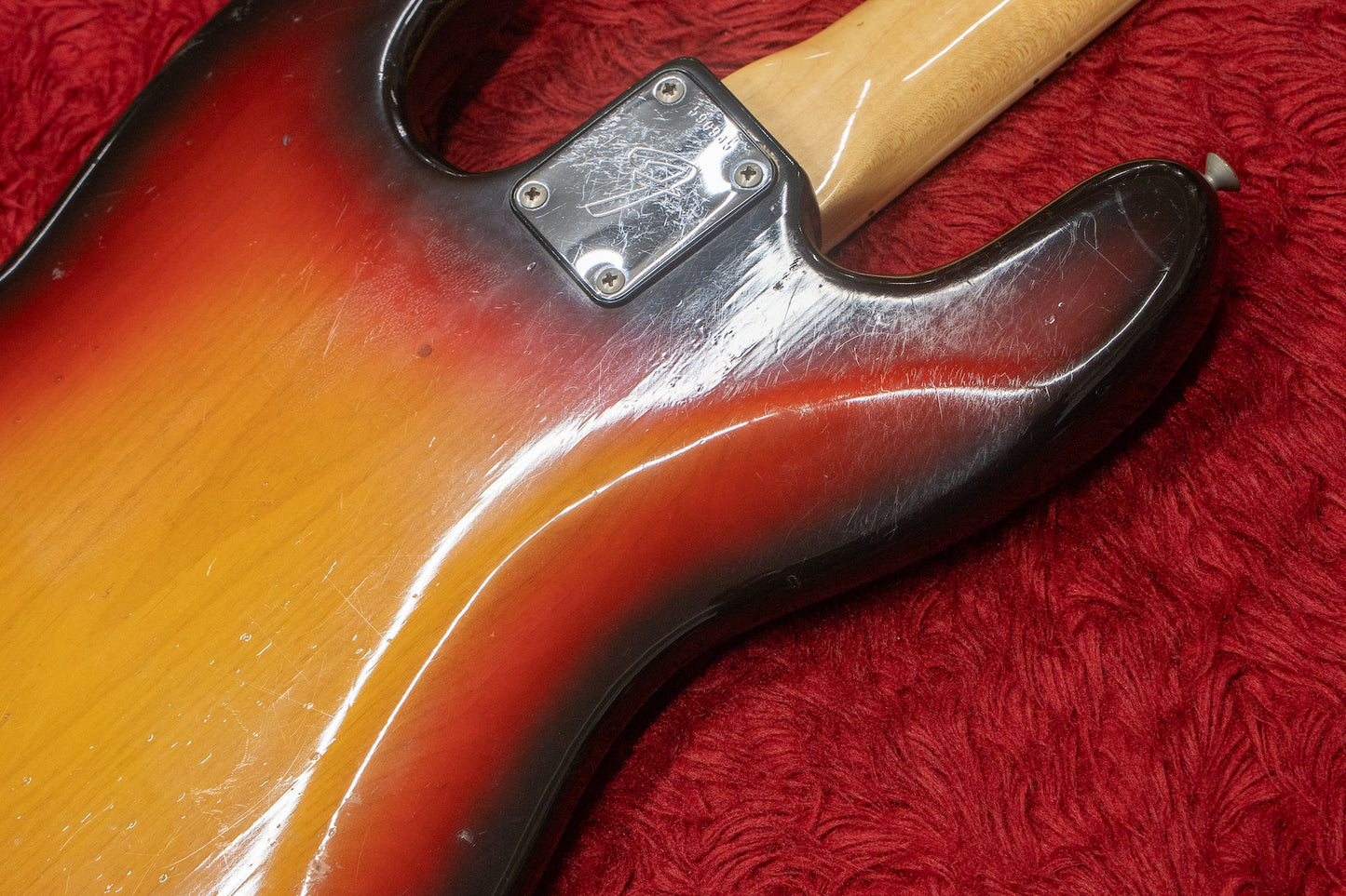 [used] Fender / 1974 Jazz Bass 3TS 4.035kg #590945 [Consignment item] [GIB Yokohama]