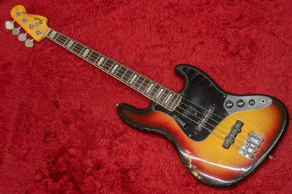 [used] Fender / 1974 Jazz Bass 3TS 4.035kg #590945 [Consignment item] [GIB Yokohama]