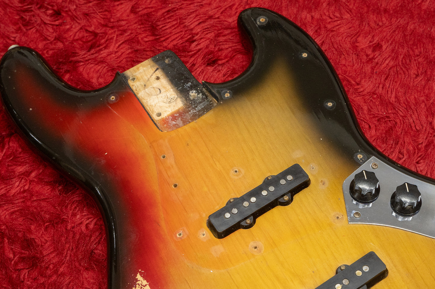 [used] Fender / 1974 Jazz Bass 3TS 4.035kg #590945 [Consignment item] [GIB Yokohama]