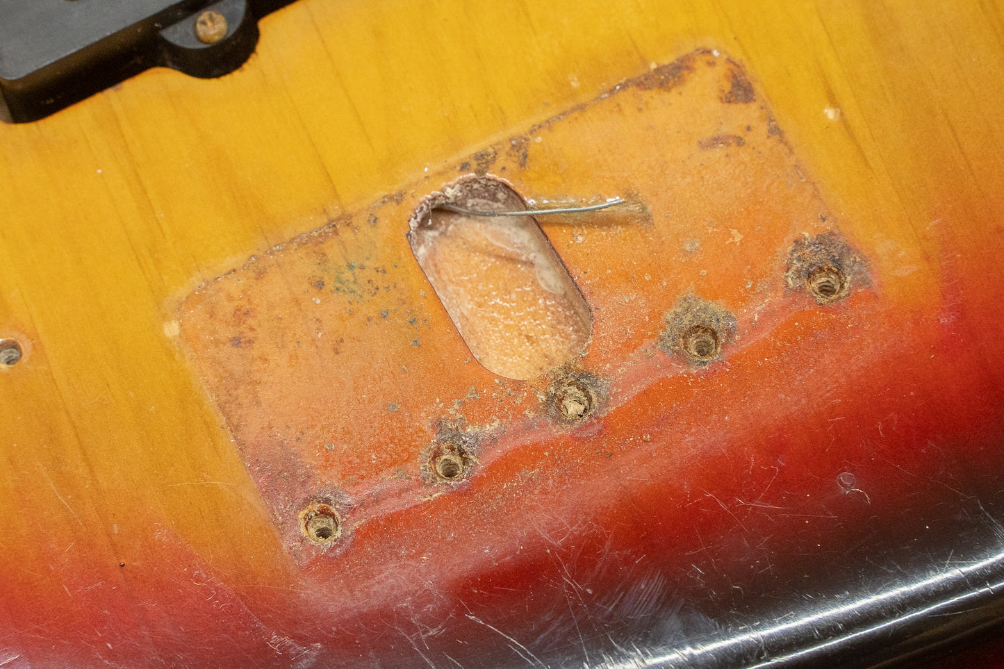[used] Fender / 1974 Jazz Bass 3TS 4.035kg #590945 [Consignment item] [GIB Yokohama]