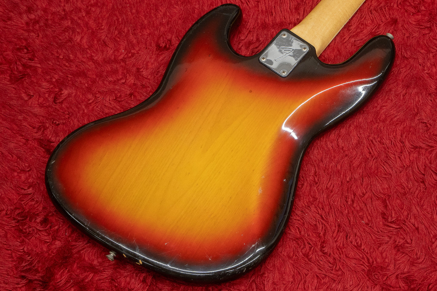 [used] Fender / 1974 Jazz Bass 3TS 4.035kg #590945 [Consignment item] [GIB Yokohama]