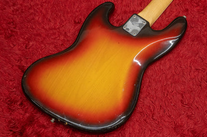 [used] Fender / 1974 Jazz Bass 3TS 4.035kg #590945 [Consignment item] [GIB Yokohama]