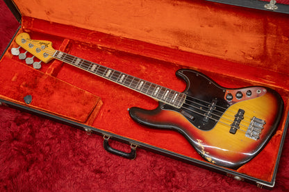 [used] Fender / 1974 Jazz Bass 3TS 4.035kg #590945 [Consignment item] [GIB Yokohama]