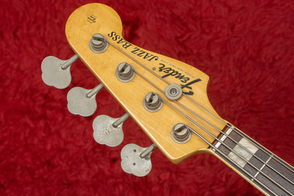 [used] Fender / 1974 Jazz Bass 3TS 4.035kg #590945 [Consignment item] [GIB Yokohama]