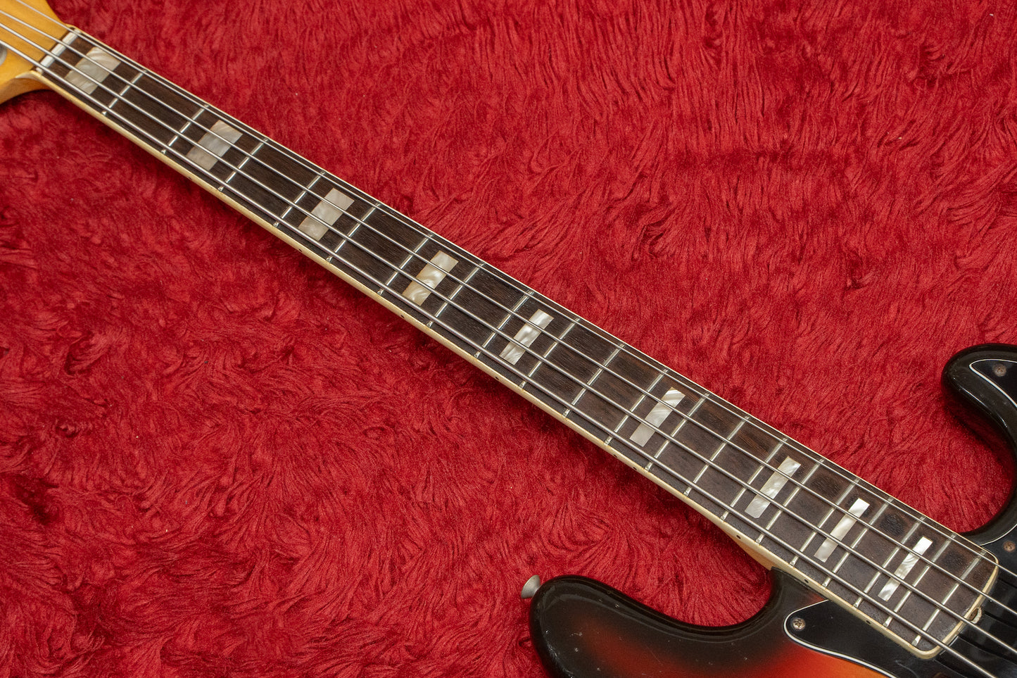 [used] Fender / 1974 Jazz Bass 3TS 4.035kg #590945 [Consignment item] [GIB Yokohama]