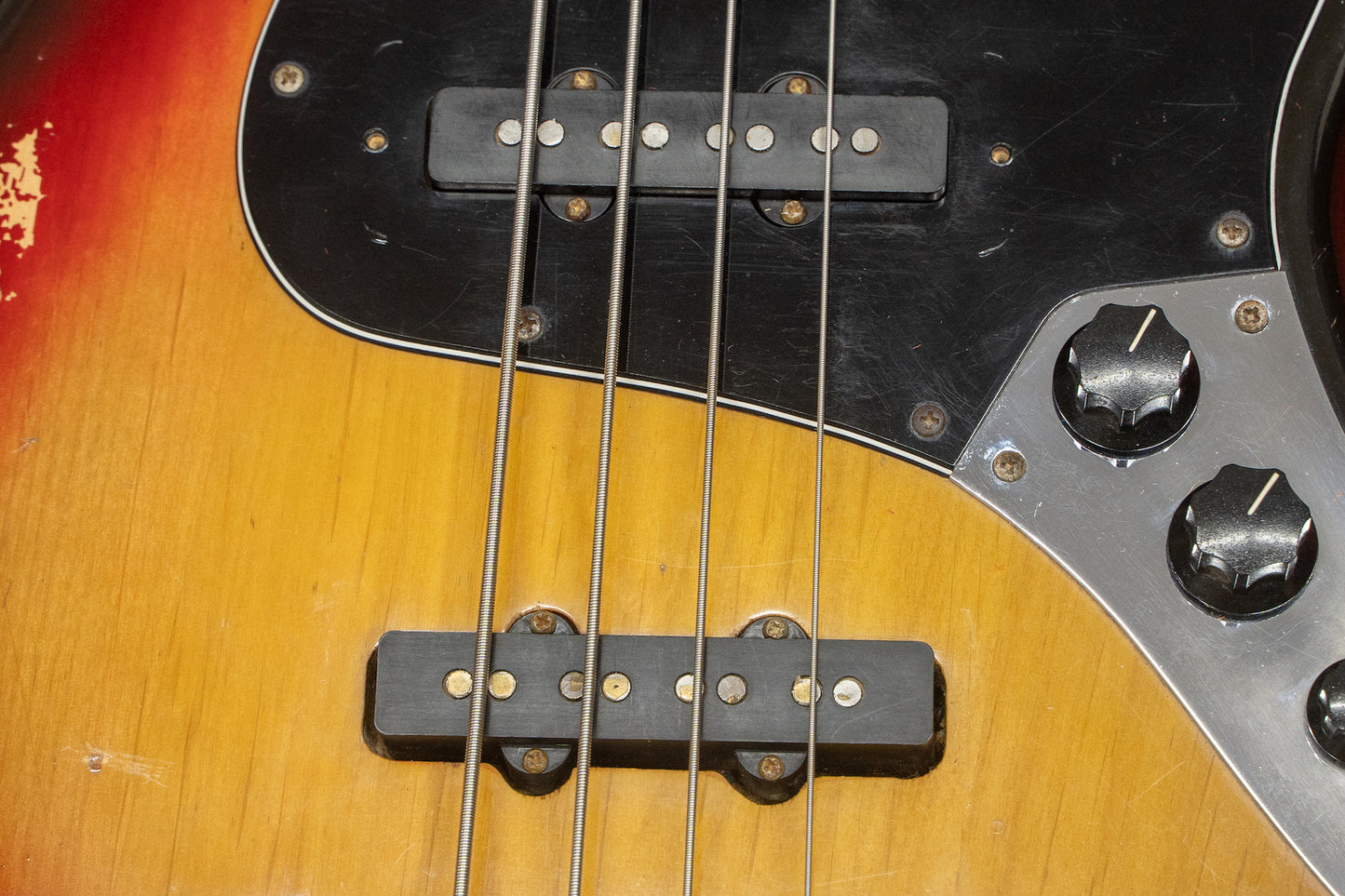 [used] Fender / 1974 Jazz Bass 3TS 4.035kg #590945 [Consignment item] [GIB Yokohama]