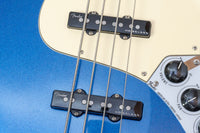 【used】Fender / American Ultra Jazz Bass Cobra Blue 2022 4.17kg #US22062711【GIB Hyogo】