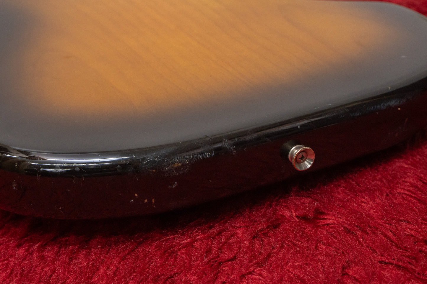 【used】Fender Japan / PB57-90 2TS 1984 3.900kg #E963048 MADE IN JAPAN【GIB Yokohama】