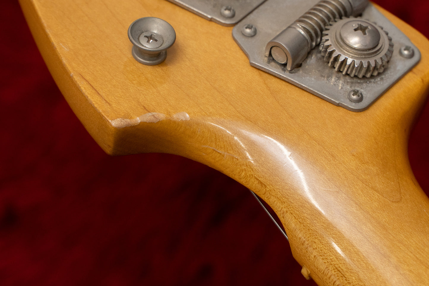 【used】Fender Japan / PB57-90 2TS 1984 3.900kg #E963048 MADE IN JAPAN【GIB Yokohama】