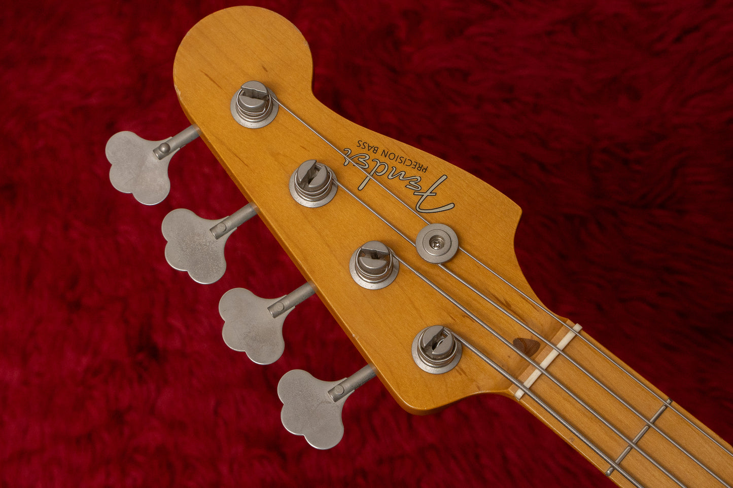 【used】Fender Japan / PB57-90 2TS 1984 3.900kg #E963048 MADE IN JAPAN【GIB Yokohama】