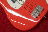 【used】Fender / Made in Japan Limited International Color Precision Bass Morocco Red  2022 3.375kg #JD22009622【GIB Yokohama】