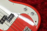 【used】Fender / Made in Japan Limited International Color Precision Bass Morocco Red  2022 3.375kg #JD22009622【GIB Yokohama】