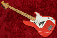 【used】Fender / Made in Japan Limited International Color Precision Bass Morocco Red  2022 3.375kg #JD22009622【GIB Yokohama】