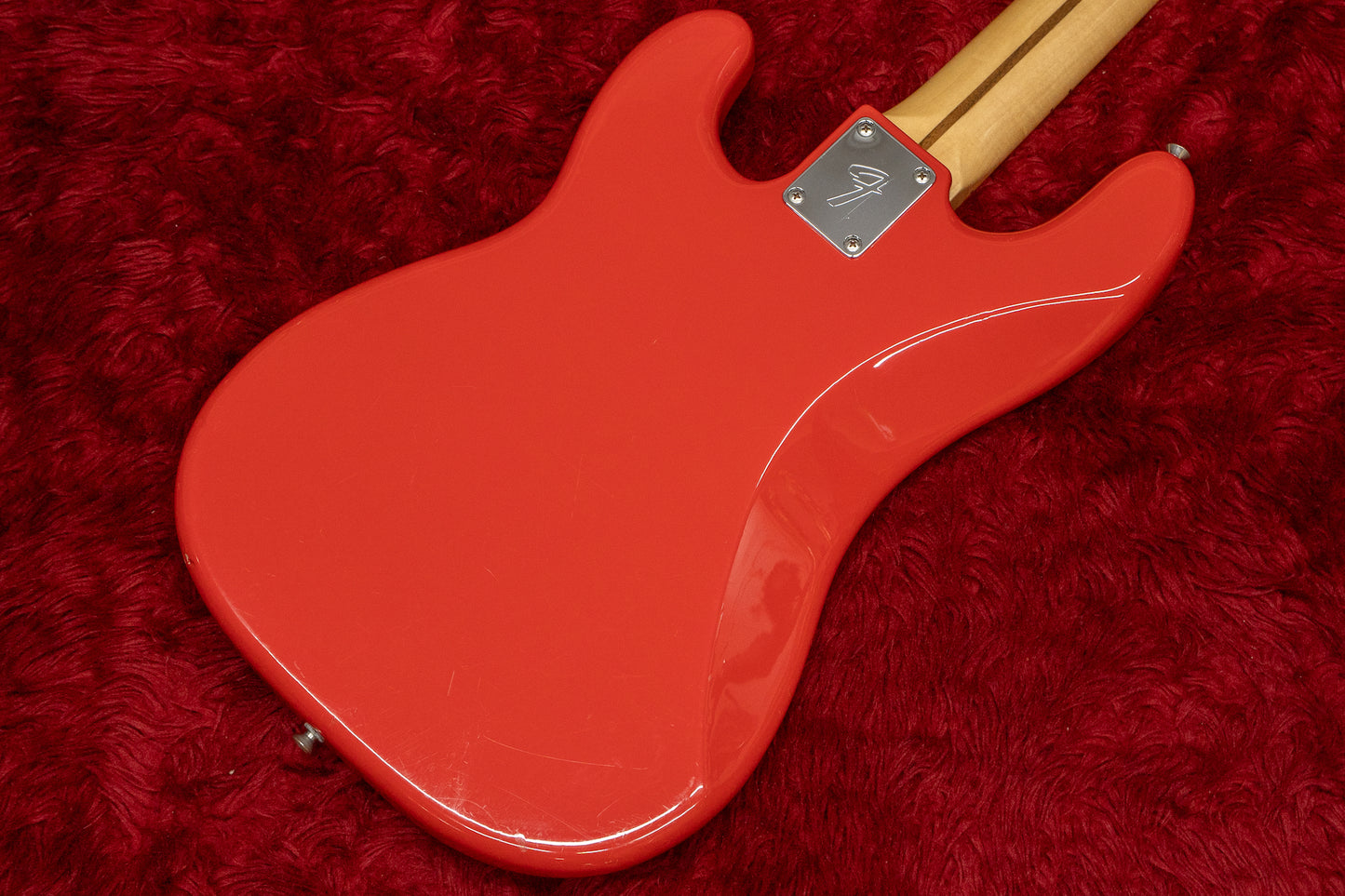 【used】Fender / Made in Japan Limited International Color Precision Bass Morocco Red  2022 3.375kg #JD22009622【GIB Yokohama】