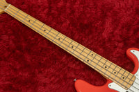 【used】Fender / Made in Japan Limited International Color Precision Bass Morocco Red  2022 3.375kg #JD22009622【GIB Yokohama】