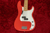 【used】Fender / Made in Japan Limited International Color Precision Bass Morocco Red  2022 3.375kg #JD22009622【GIB Yokohama】