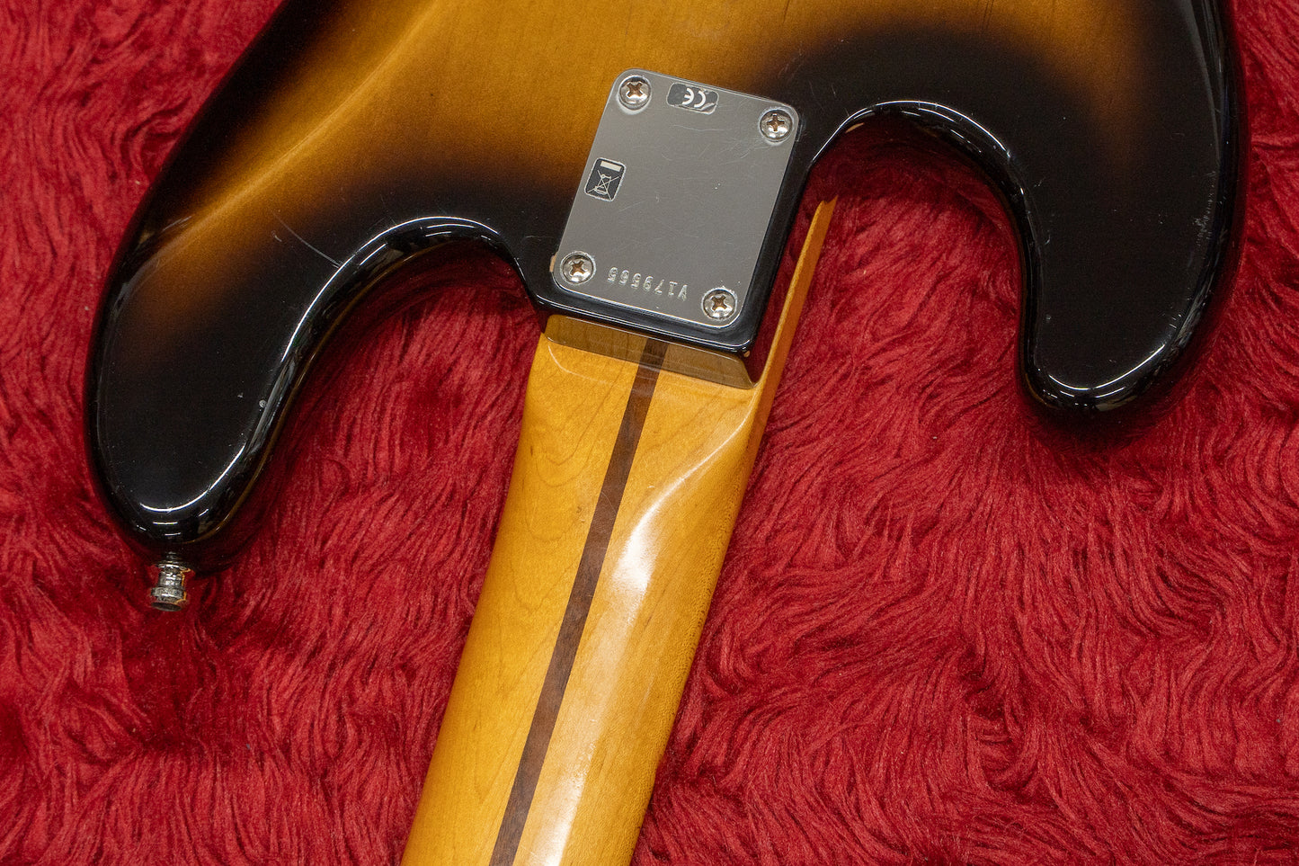 【used】Fender / American Vintage '57 Precision Bass 2CS 2008 4.165kg #V179565【GIB Yokohama】
