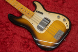 【used】Fender / American Vintage '57 Precision Bass 2CS 2008 4.165kg #V179565【GIB Yokohama】