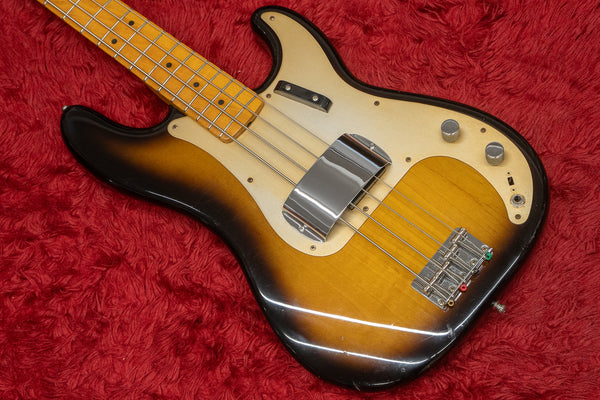 【used】Fender / American Vintage '57 Precision Bass 2CS 2008 4.165kg #V179565【GIB Yokohama】