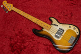 【used】Fender / American Vintage '57 Precision Bass 2CS 2008 4.165kg #V179565【GIB Yokohama】