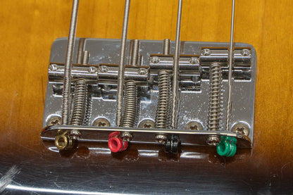 【used】Fender / American Vintage '57 Precision Bass 2CS 2008 4.165kg #V179565【GIB Yokohama】