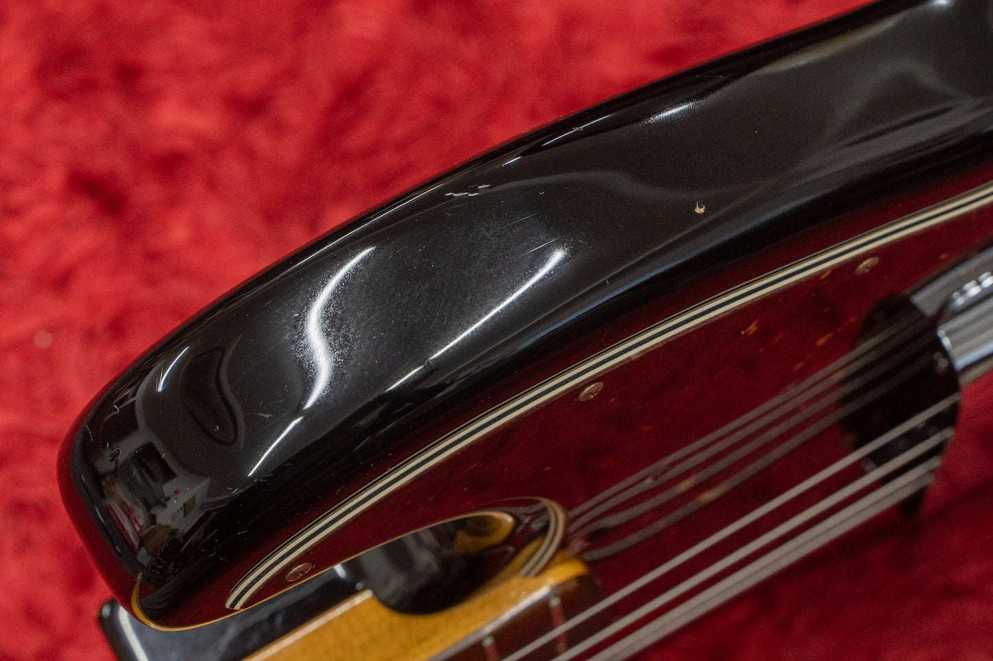 【used】Fender / American Vintage '62 Jazz Bass 3CS  2009 4.130kg #V186530【GIB Yokohama】
