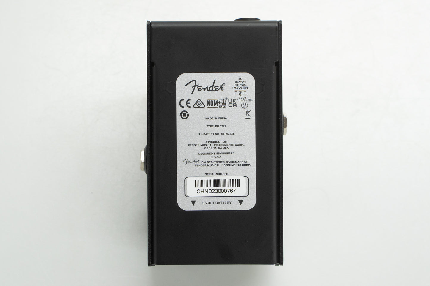 【used】Fender / THE BENDS【GIB Yokohama】