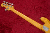 【used】Fender / Marcus Miller Jazz Bass V Aged Natural 2004 4.445kg #Z3162928【GIB Yokohama】