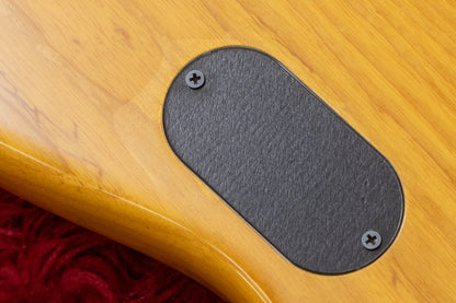 【used】Fender / Marcus Miller Jazz Bass V Aged Natural 2004 4.445kg #Z3162928【GIB Yokohama】
