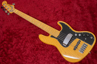 【used】Fender / Marcus Miller Jazz Bass V Aged Natural 2004 4.445kg #Z3162928【GIB Yokohama】