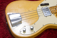 【used】Fender / Telecaster Bass 1974 4.265kg #402037【GIB Yokohama】