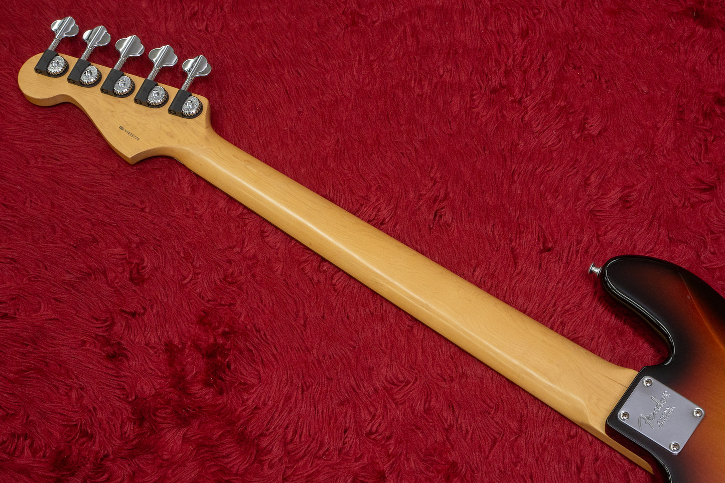 【used】Fender / Fender American Standard Jazz Bass Ⅴ 2000 4.39kg #N9425776【Consignment 】【GIB Yokohama】