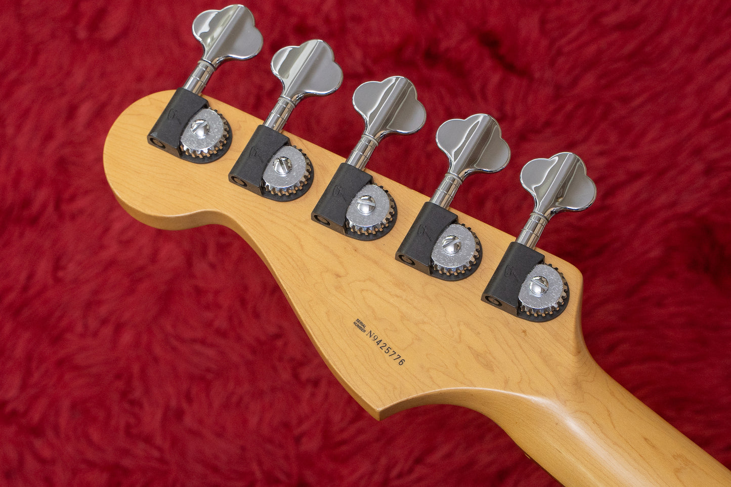 【used】Fender / Fender American Standard Jazz Bass Ⅴ 2000 4.39kg #N9425776【Consignment 】【GIB Yokohama】