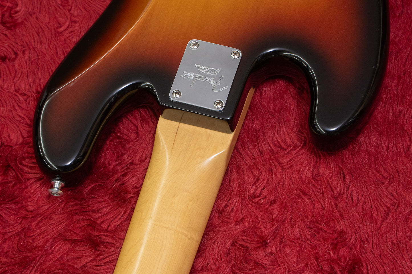 【used】Fender / Fender American Standard Jazz Bass Ⅴ 2000 4.39kg #N9425776【Consignment 】【GIB Yokohama】