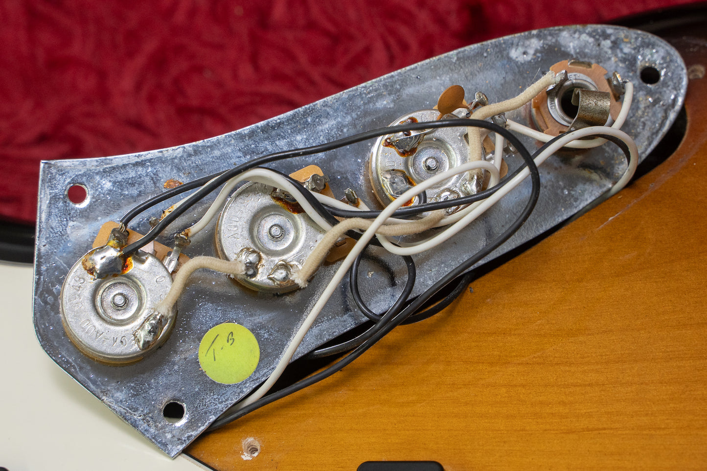 【used】Fender / Fender American Standard Jazz Bass Ⅴ 2000 4.39kg #N9425776【Consignment 】【GIB Yokohama】
