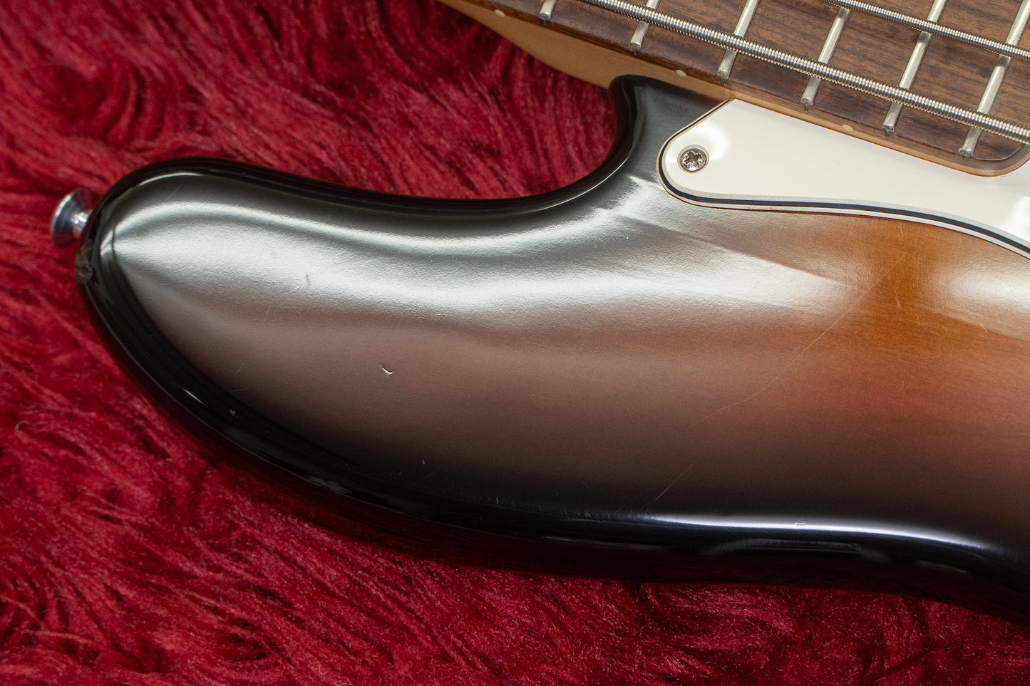 【used】Fender / Fender American Standard Jazz Bass Ⅴ 2000 4.39kg #N9425776【Consignment 】【GIB Yokohama】