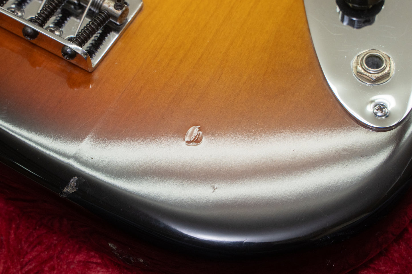 【used】Fender / Fender American Standard Jazz Bass Ⅴ 2000 4.39kg #N9425776【Consignment 】【GIB Yokohama】