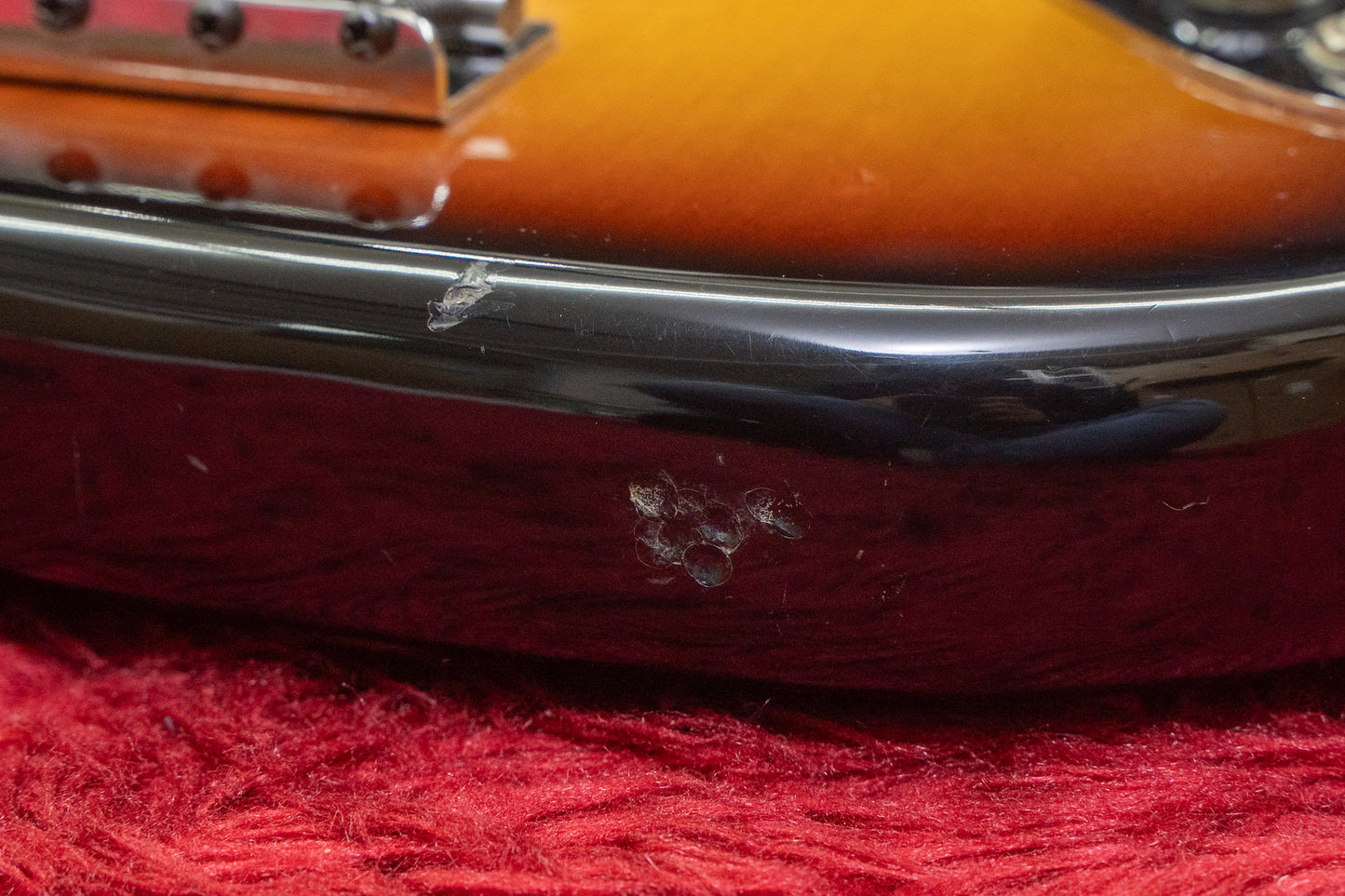 【used】Fender / Fender American Standard Jazz Bass Ⅴ 2000 4.39kg #N9425776【Consignment 】【GIB Yokohama】