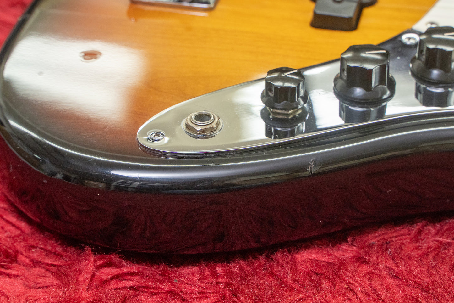 【used】Fender / Fender American Standard Jazz Bass Ⅴ 2000 4.39kg #N9425776【Consignment 】【GIB Yokohama】