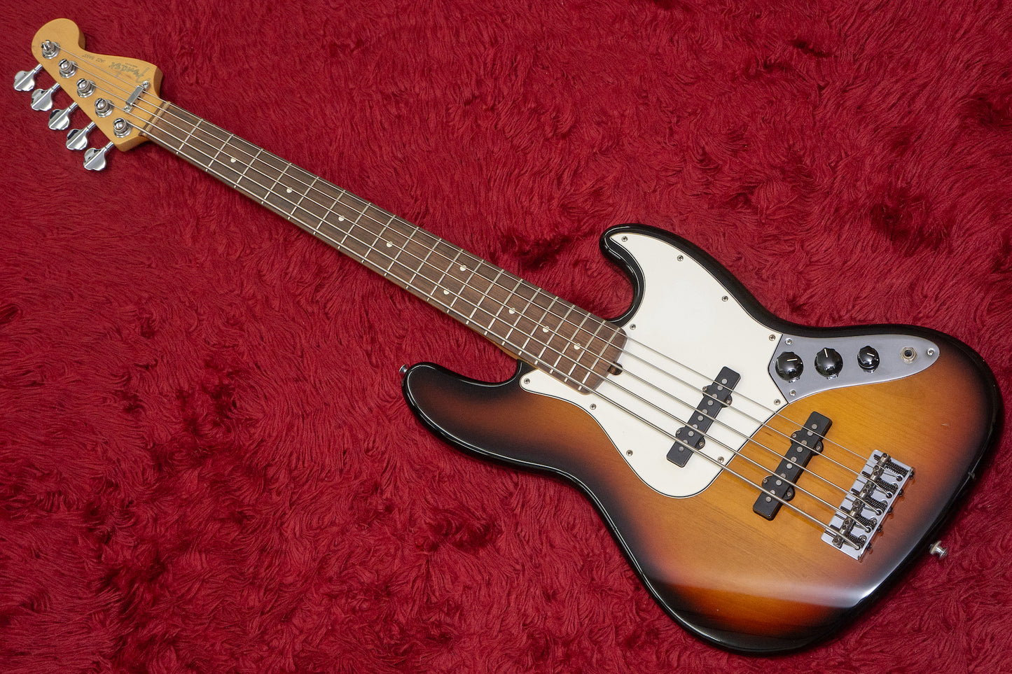 【used】Fender / Fender American Standard Jazz Bass Ⅴ 2000 4.39kg #N9425776【Consignment 】【GIB Yokohama】
